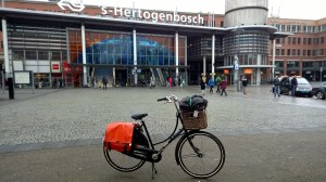 Travelling, Dutch style